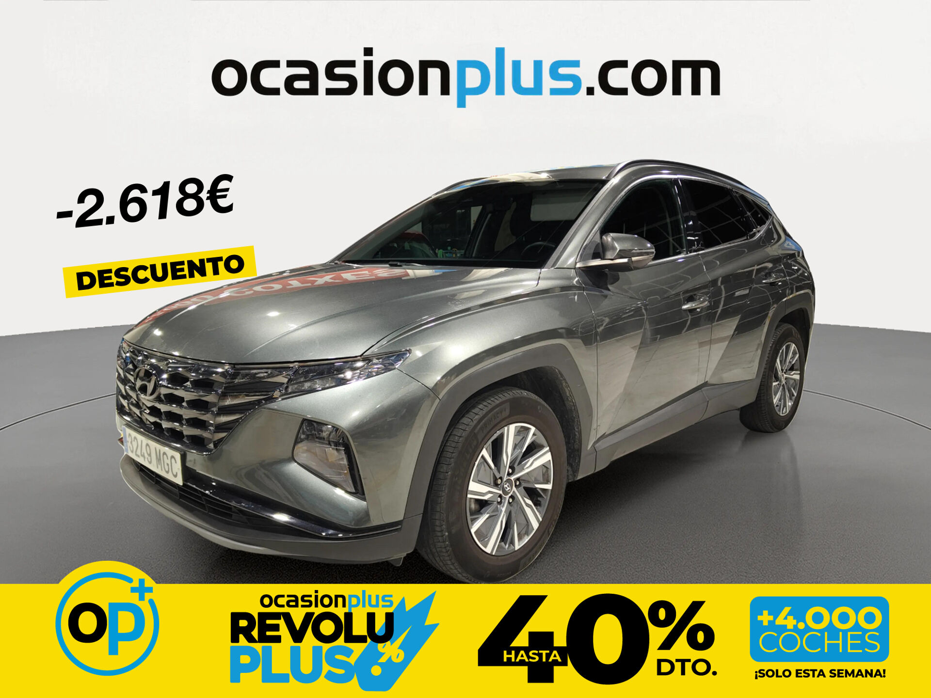 Imagen 1 de HYUNDAI Tucson