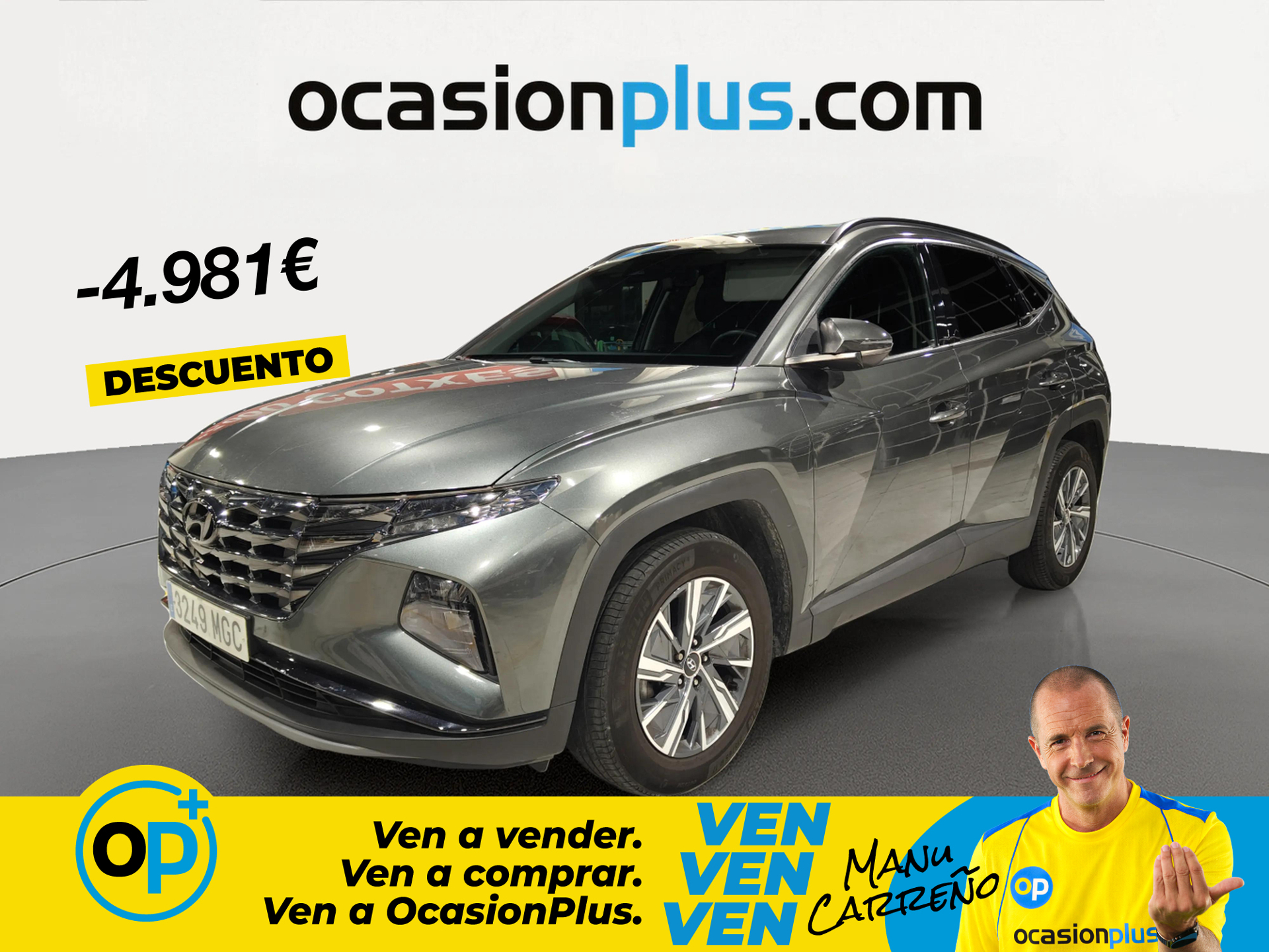 Imagen de HYUNDAI Tucson