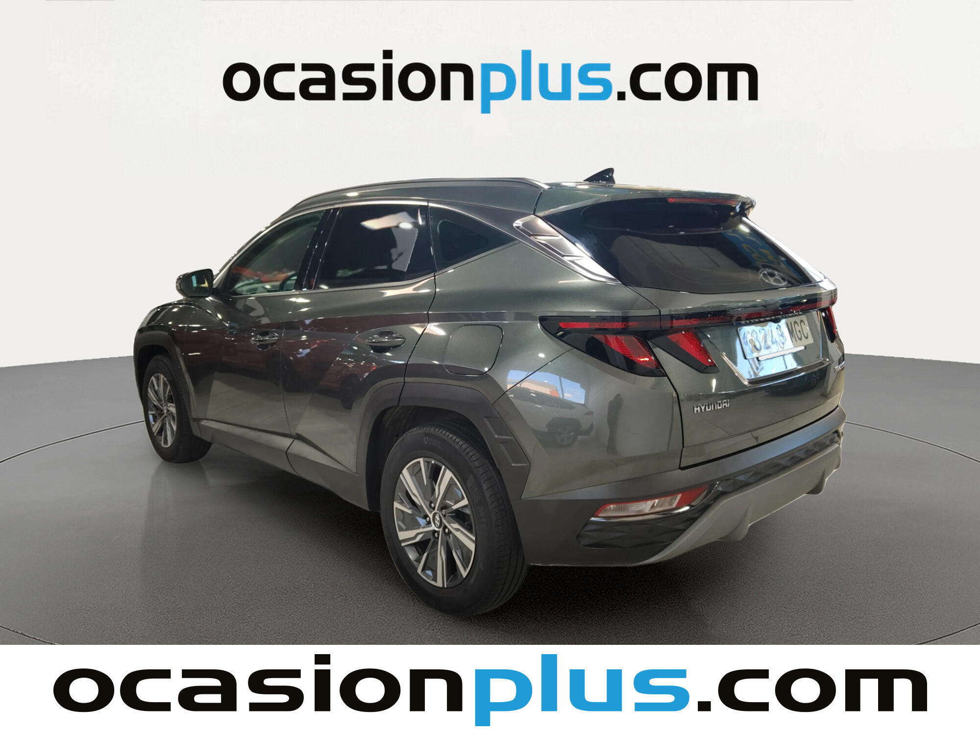 Foto del HYUNDAI Tucson 1.6 TGDI Maxx 4x2