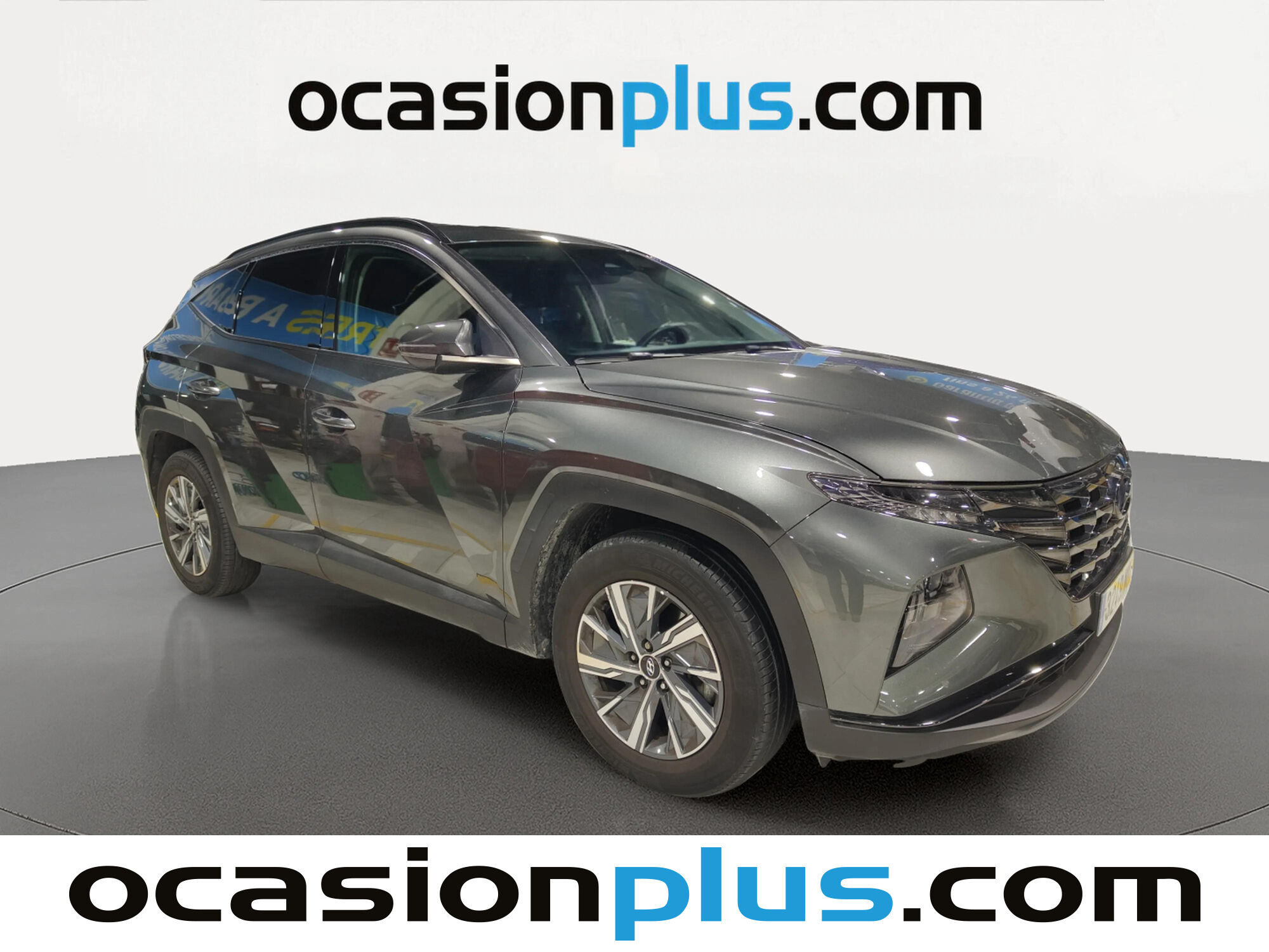 Foto del HYUNDAI Tucson 1.6 TGDI Maxx 4x2