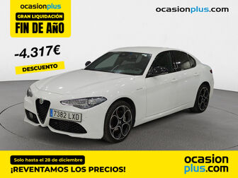 Imagen de ALFA ROMEO Giulia 2.0 Veloce Q4 Aut. 280