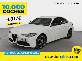 Imagen de ALFA ROMEO Giulia 2.0 Veloce Q4 Aut. 280