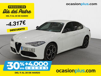 Imagen de ALFA ROMEO Giulia 2.0 Veloce Q4 Aut. 280