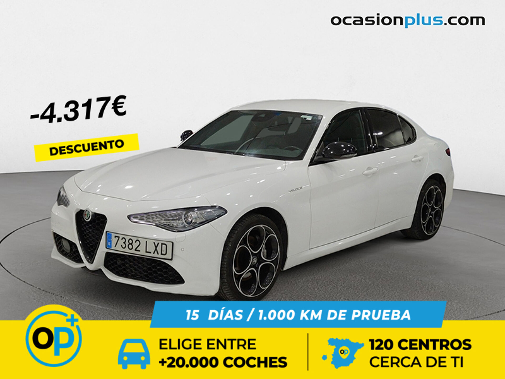 Imagen 1 de ALFA ROMEO Giulia
