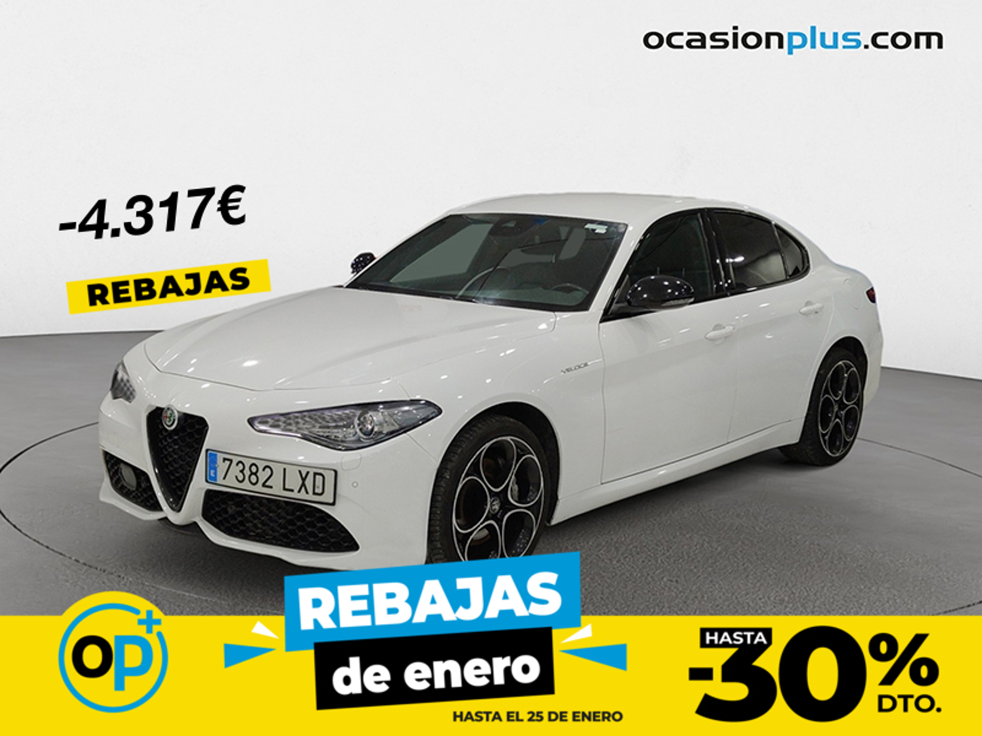 Imagen de ALFA ROMEO Giulia