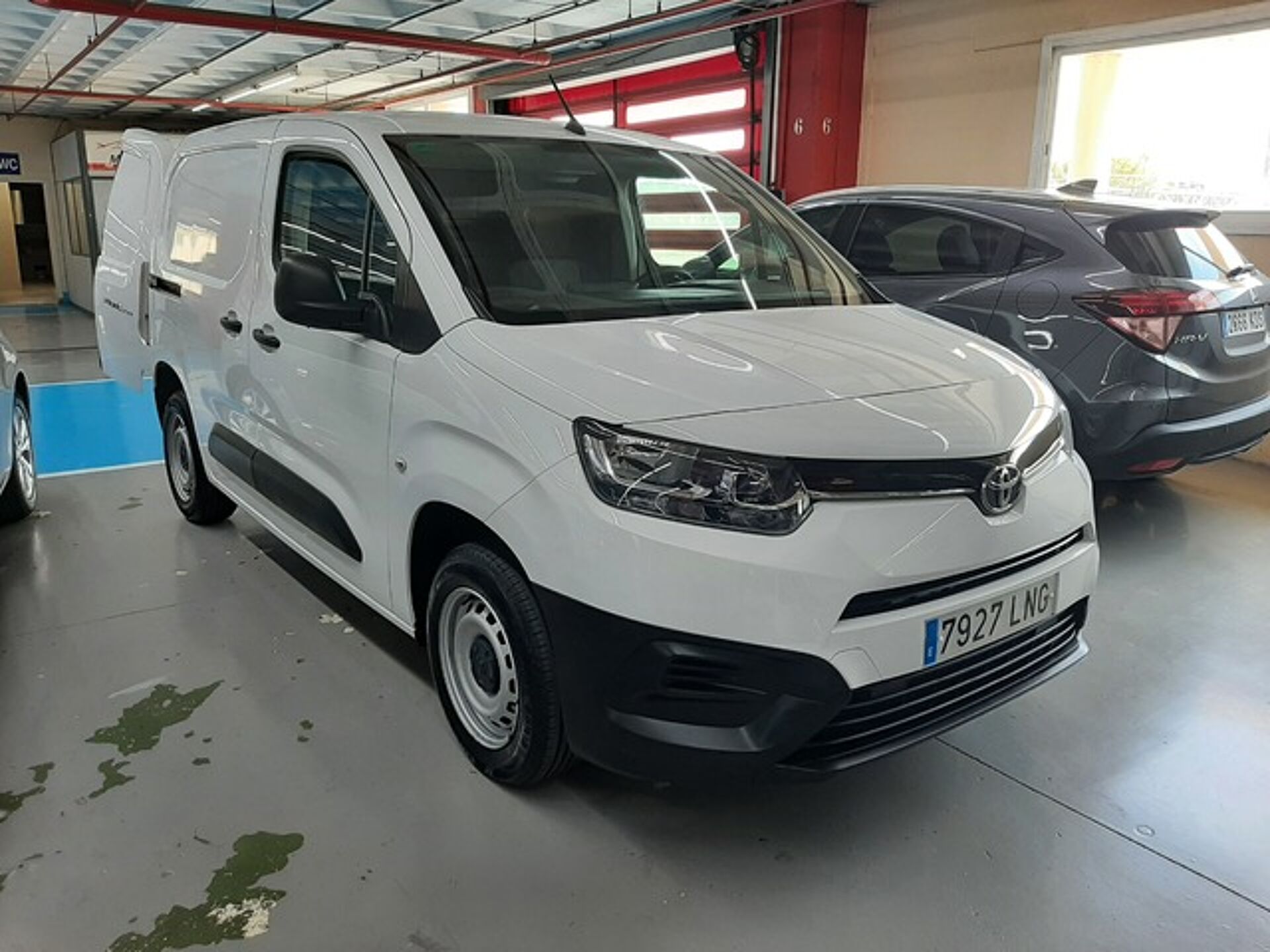 Imagen de TOYOTA Proace City