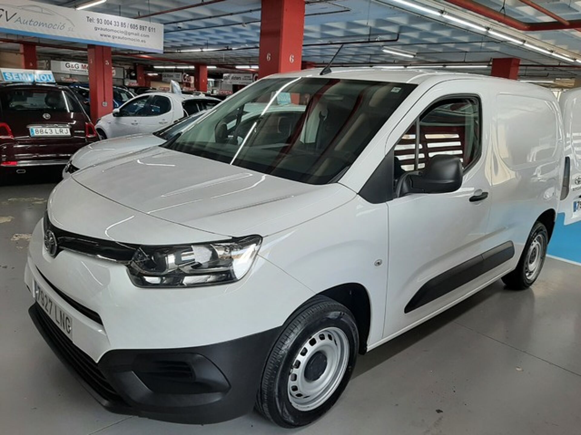 Imagen de TOYOTA Proace City
