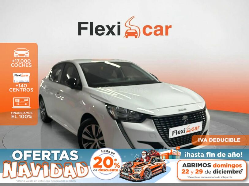 Foto del PEUGEOT 208 1.2 Puretech S&S Allure 100