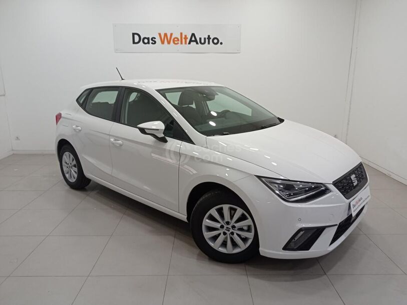 Foto del SEAT Ibiza 1.0 TSI S&S Special Edition 115