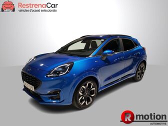 Imagen de FORD Puma 1.0 EcoBoost MHEV ST-Line X 155