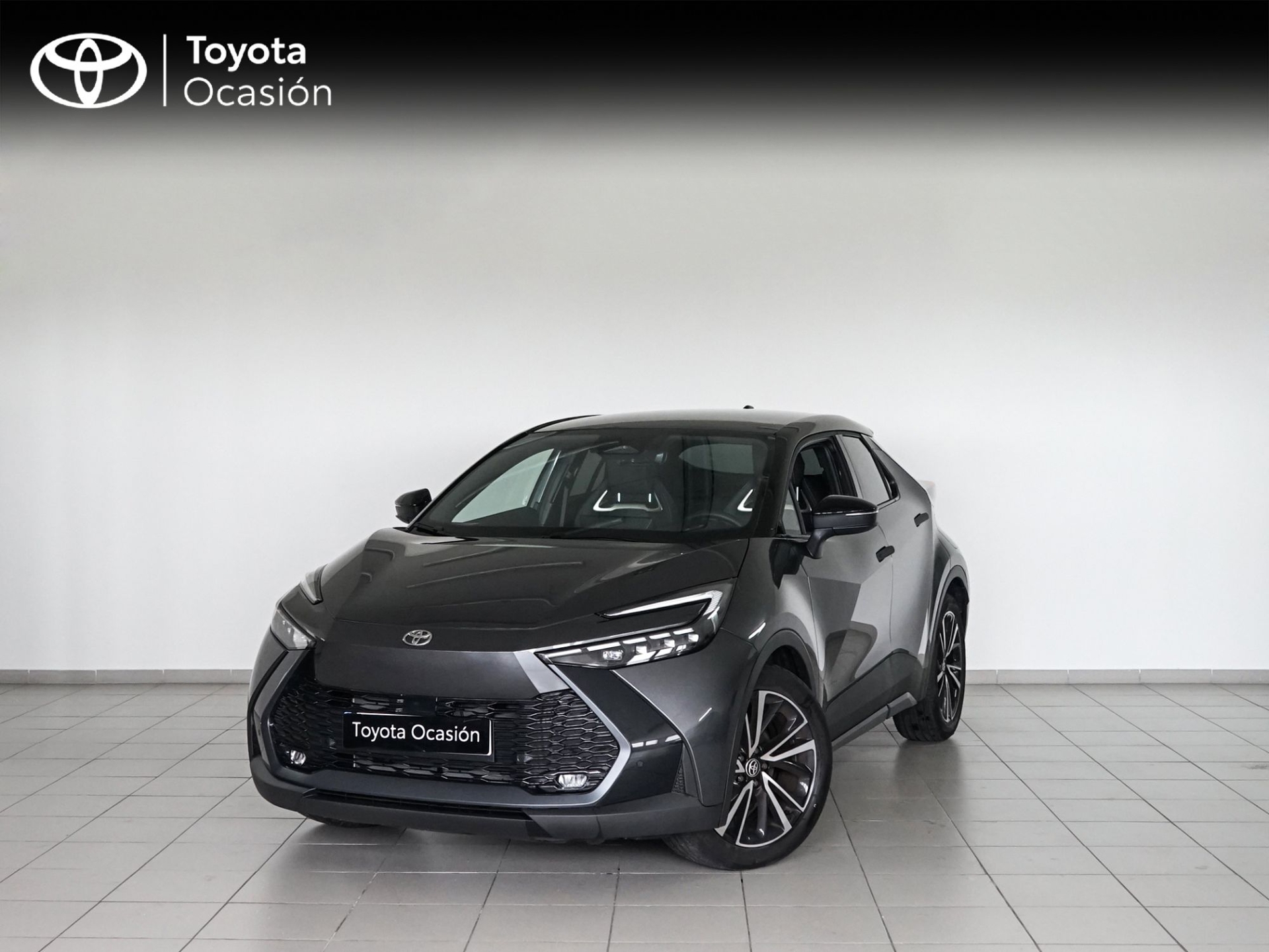 Imagen de TOYOTA C-HR