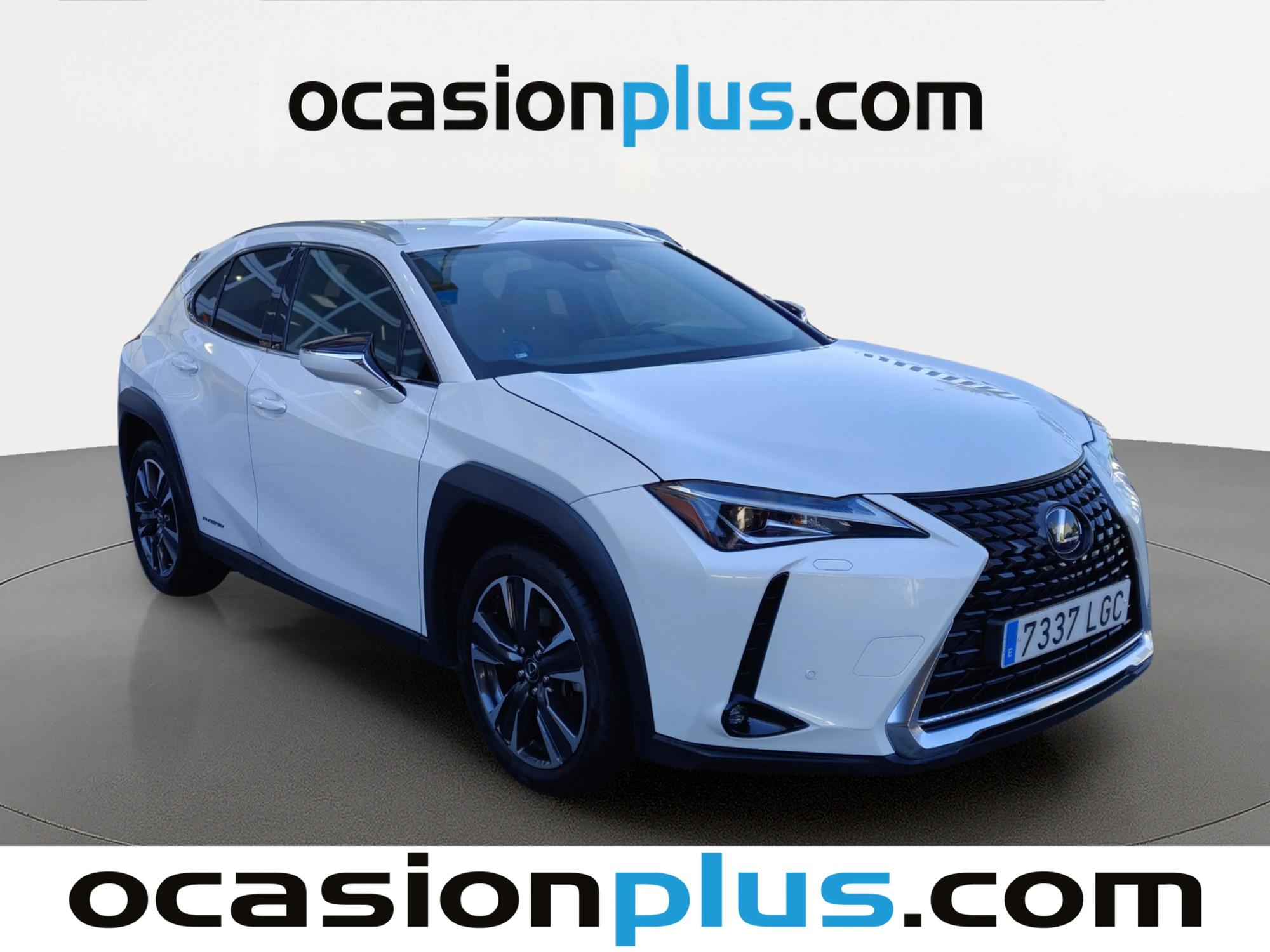 Foto del LEXUS UX 250h Executive 4WD