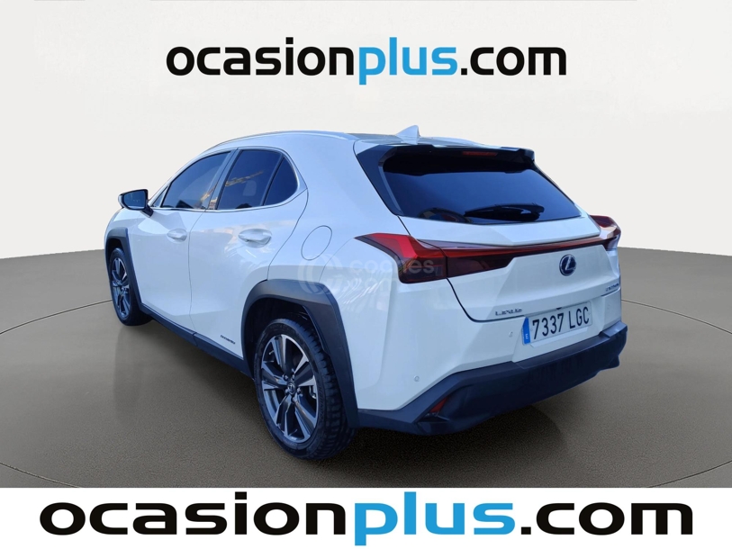 Foto del LEXUS UX 250h Executive 4WD