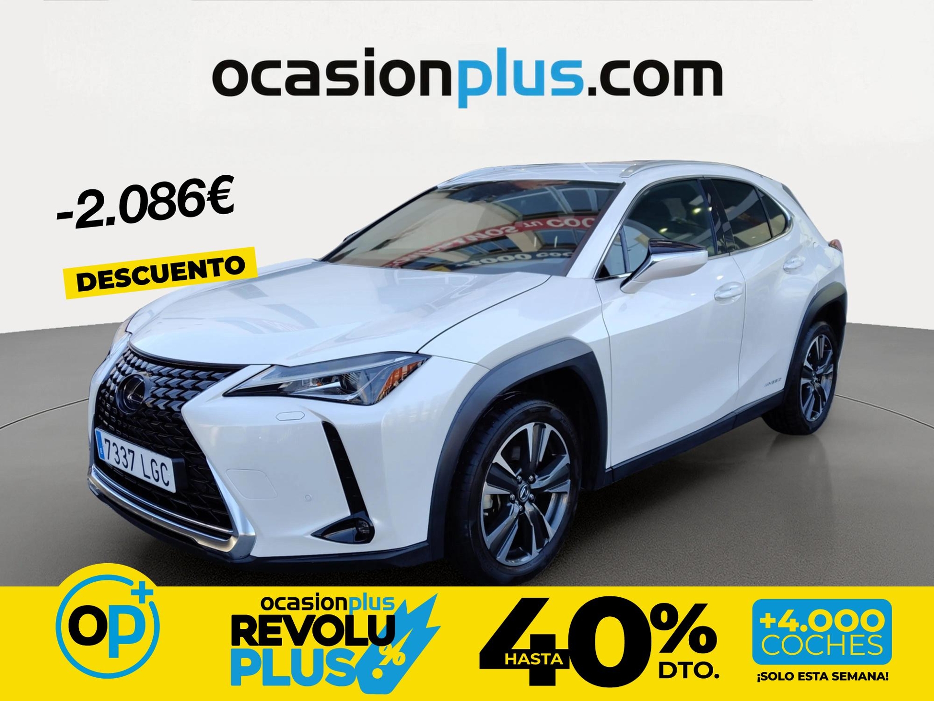 Imagen de LEXUS UX
