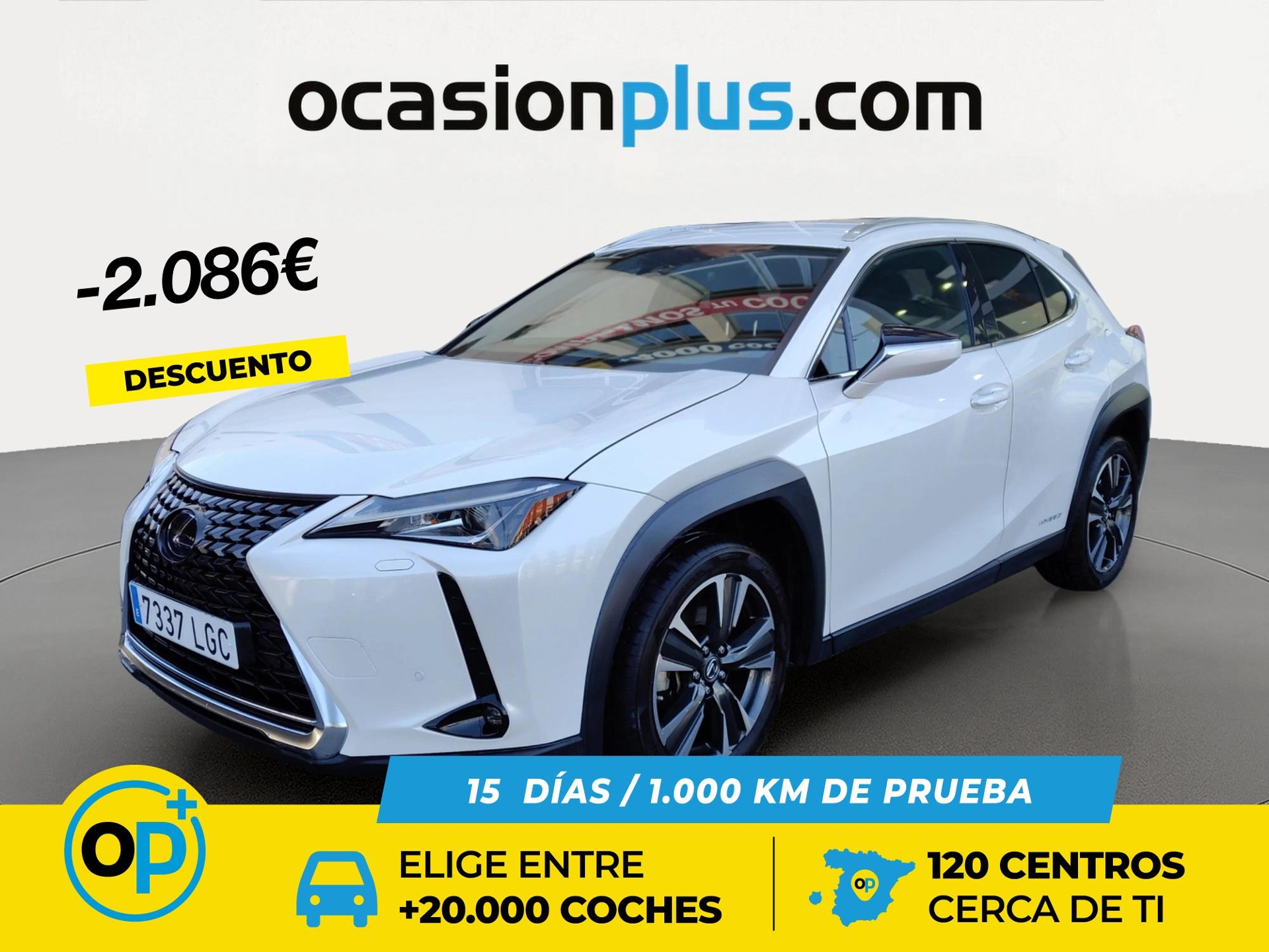 Imagen de LEXUS UX