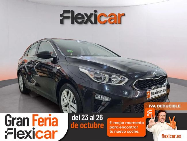 KIA Ceed (1.4 T-GDi 103kW (140CV) Drive) en Madrid