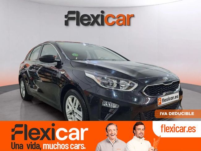KIA Ceed (1.4 T-GDi 103kW (140CV) Drive) en Madrid