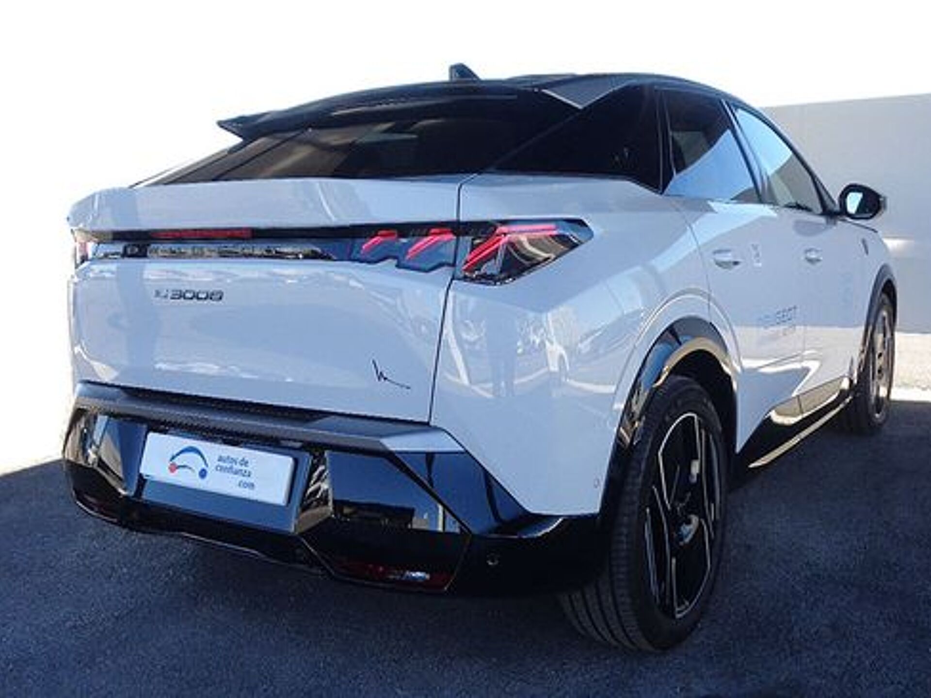 Imagen 2 de PEUGEOT 3008