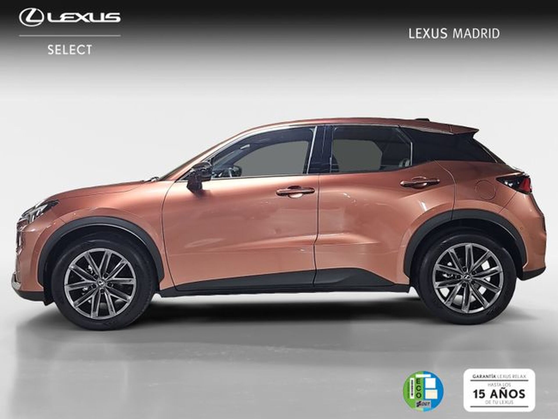 Imagen 3 de LEXUS LBX