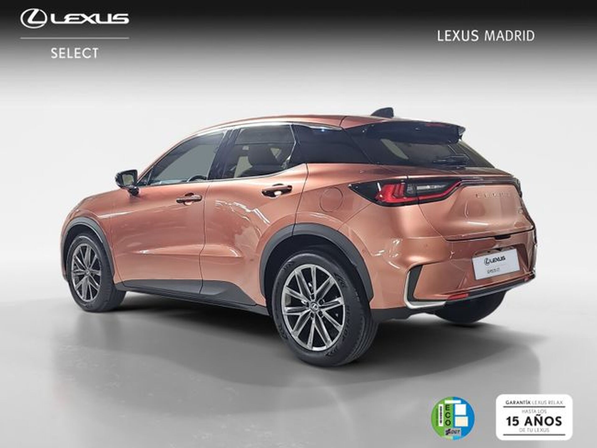 Imagen 2 de LEXUS LBX