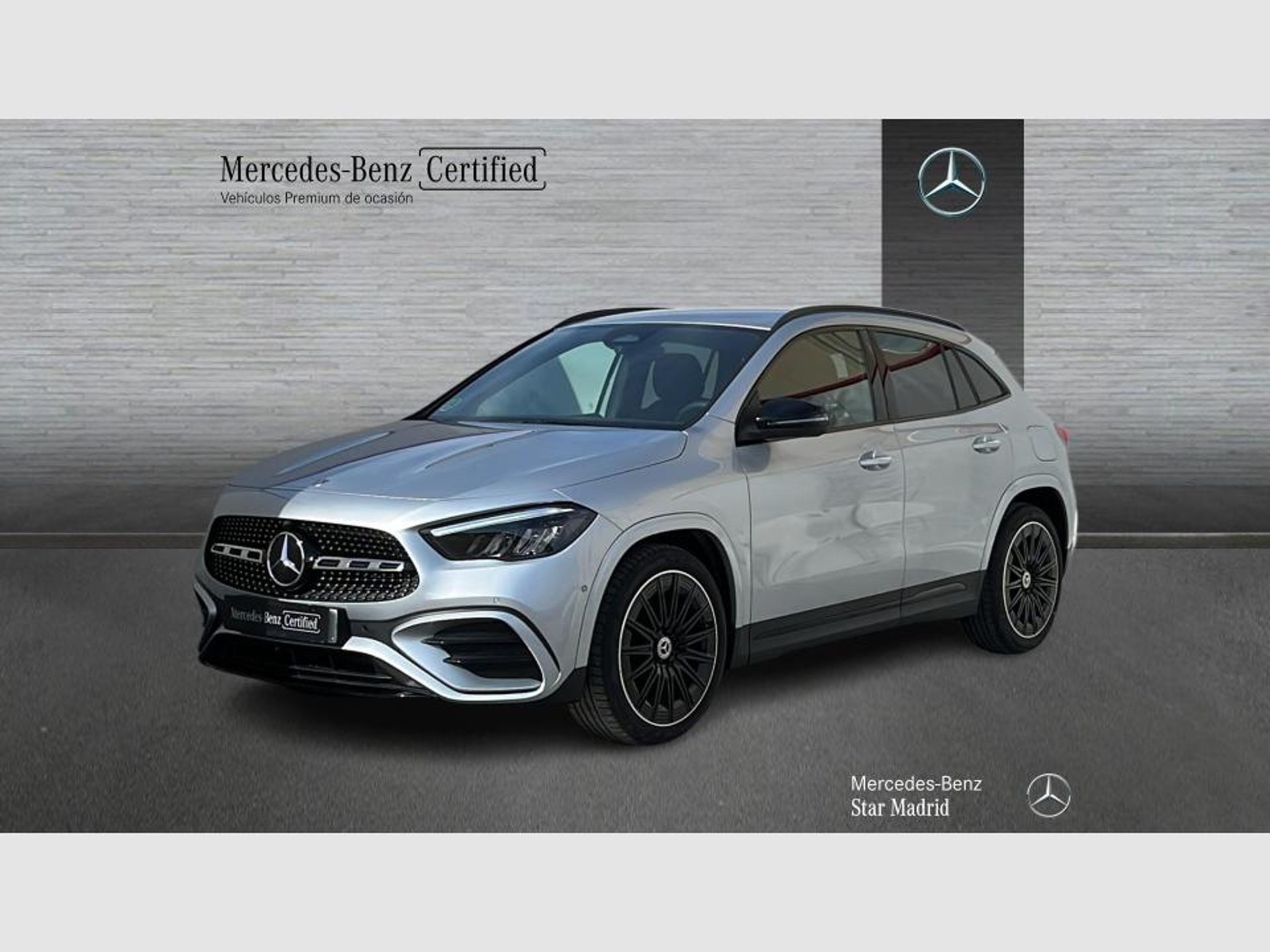 Imagen de MERCEDES Clase GLA