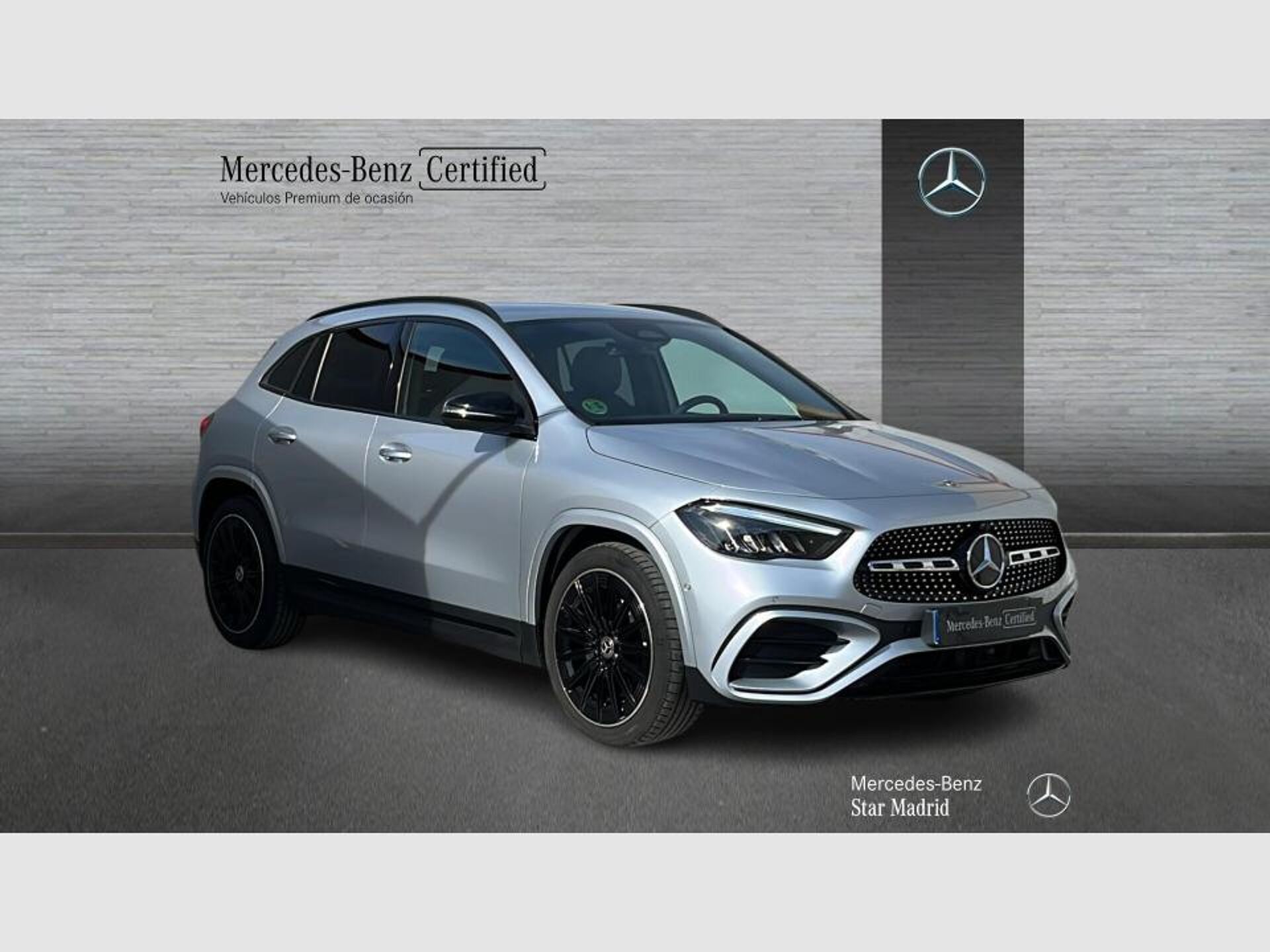Imagen 3 de MERCEDES Clase GLA