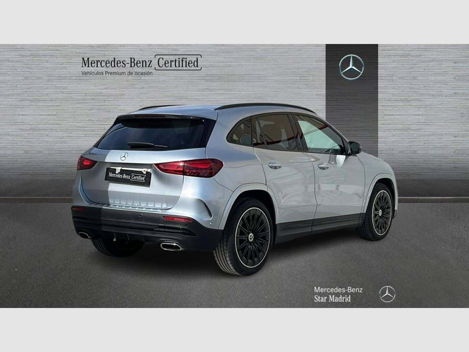Imagen 2 de MERCEDES Clase GLA