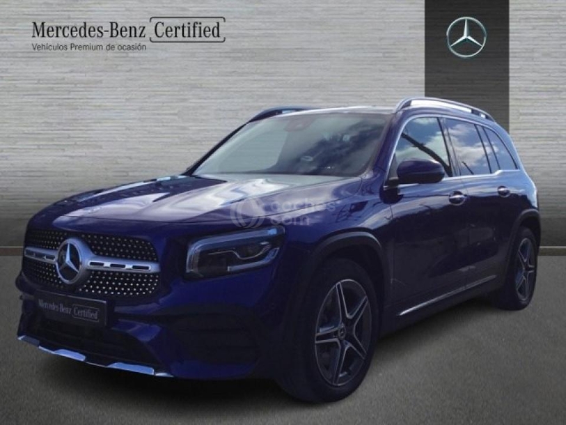 Foto del MERCEDES Clase GLB GLB 220d 4Matic 8G-DCT