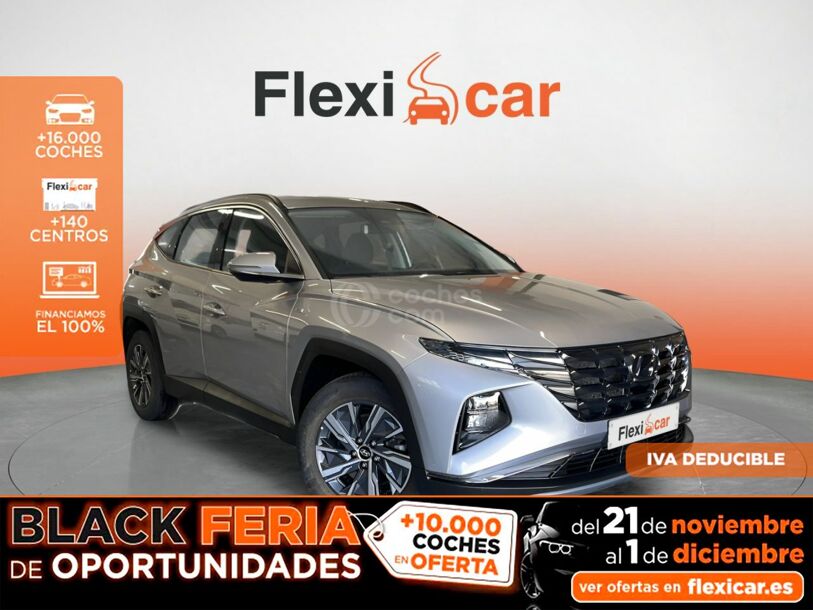 Foto del HYUNDAI Tucson 1.6 TGDI 48V Maxx 4x2