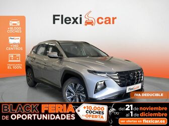 Imagen de HYUNDAI Tucson 1.6 TGDI 48V Maxx 4x2