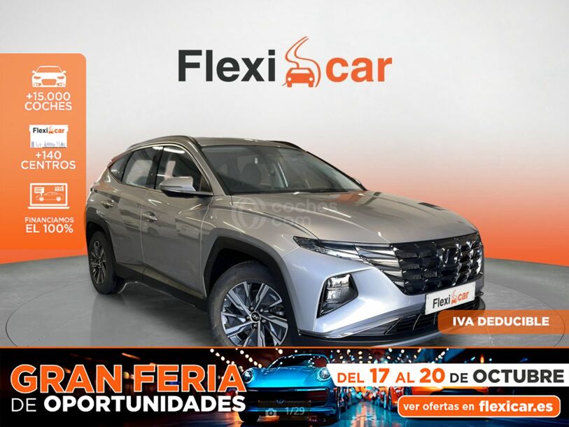 Foto del HYUNDAI Tucson 1.6 TGDI 48V Maxx 4x2