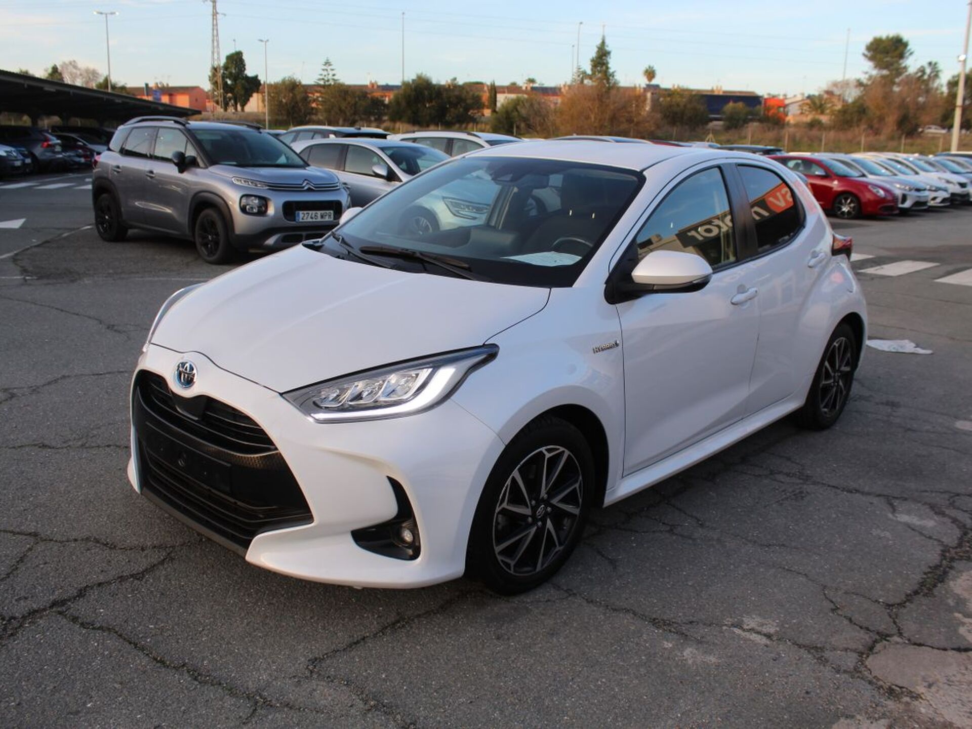 Imagen de TOYOTA Yaris