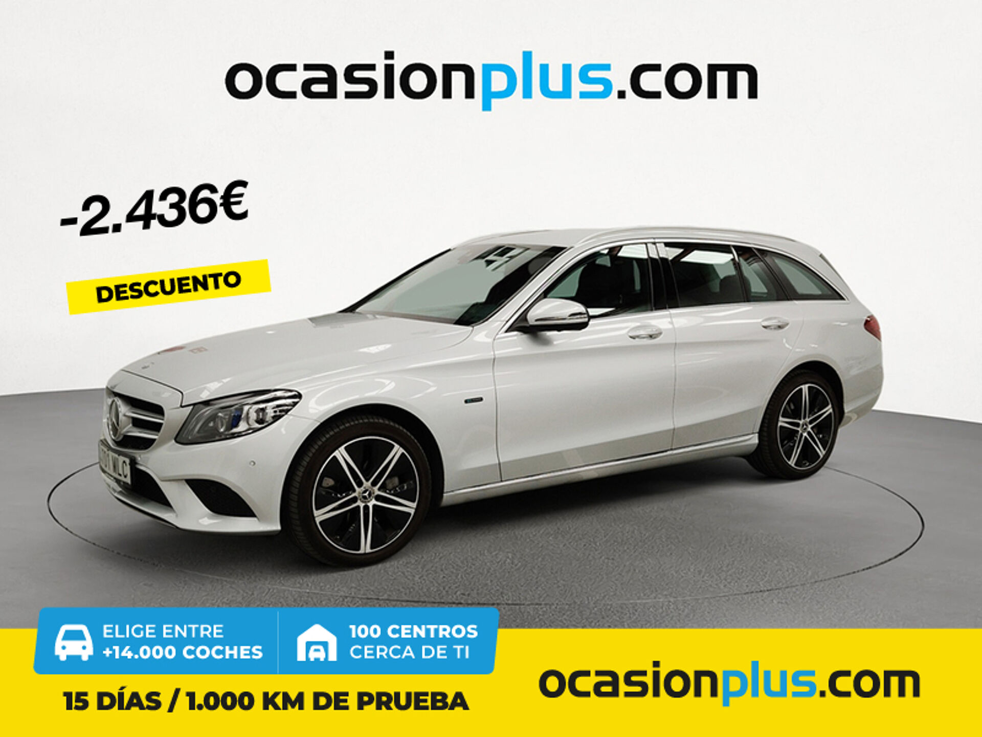 Imagen de MERCEDES Clase C