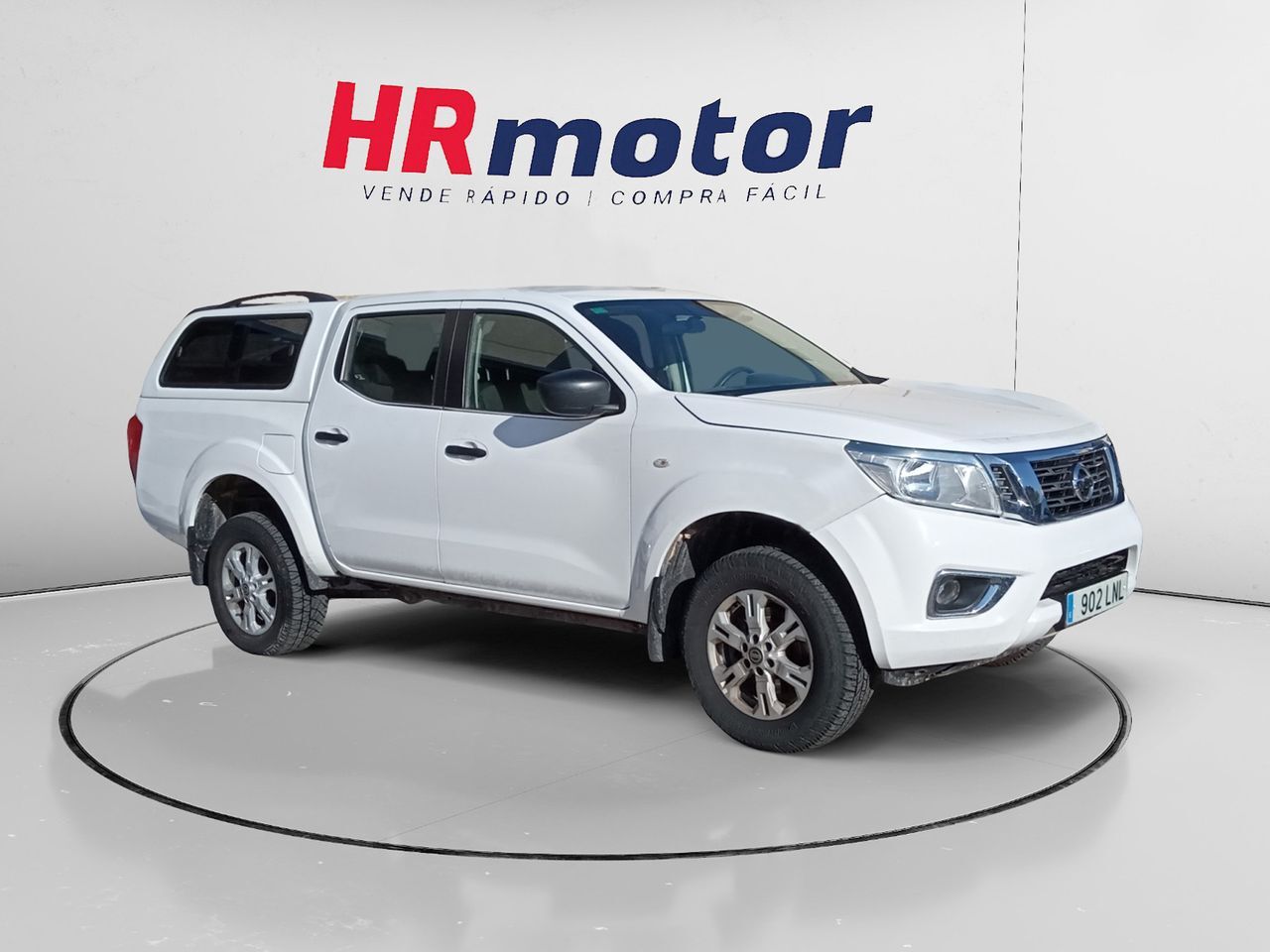 NISSAN Navara (Acenta Double Cab 4x4) en Madrid