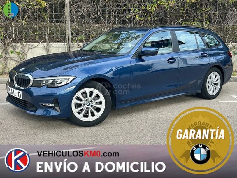 Foto del BMW Serie 3 318dA Touring