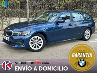 Imagen de BMW Serie 3 318dA Touring