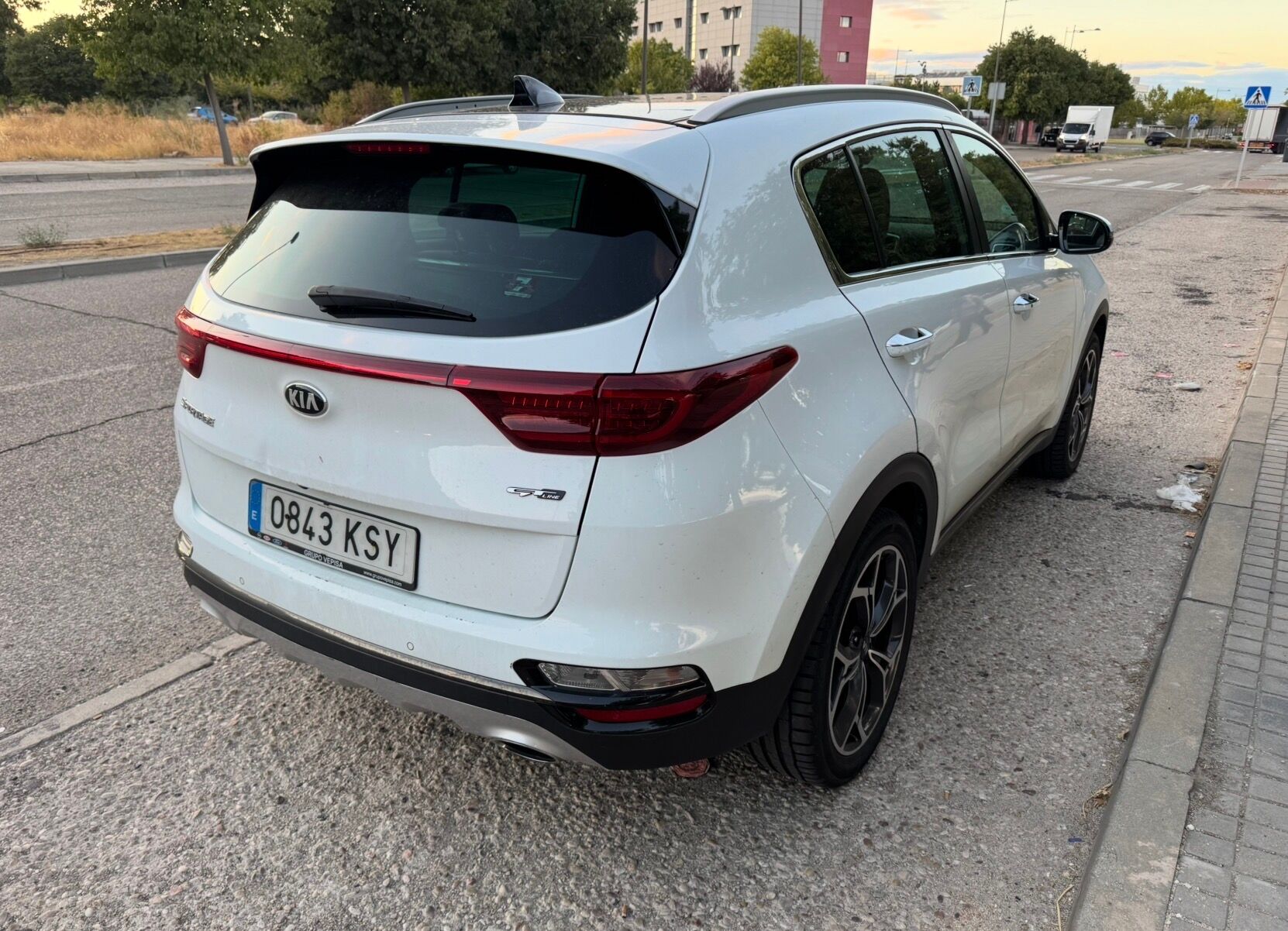 Foto del KIA Sportage 1.6 CRDi GT Line Xtreme 4x2 136