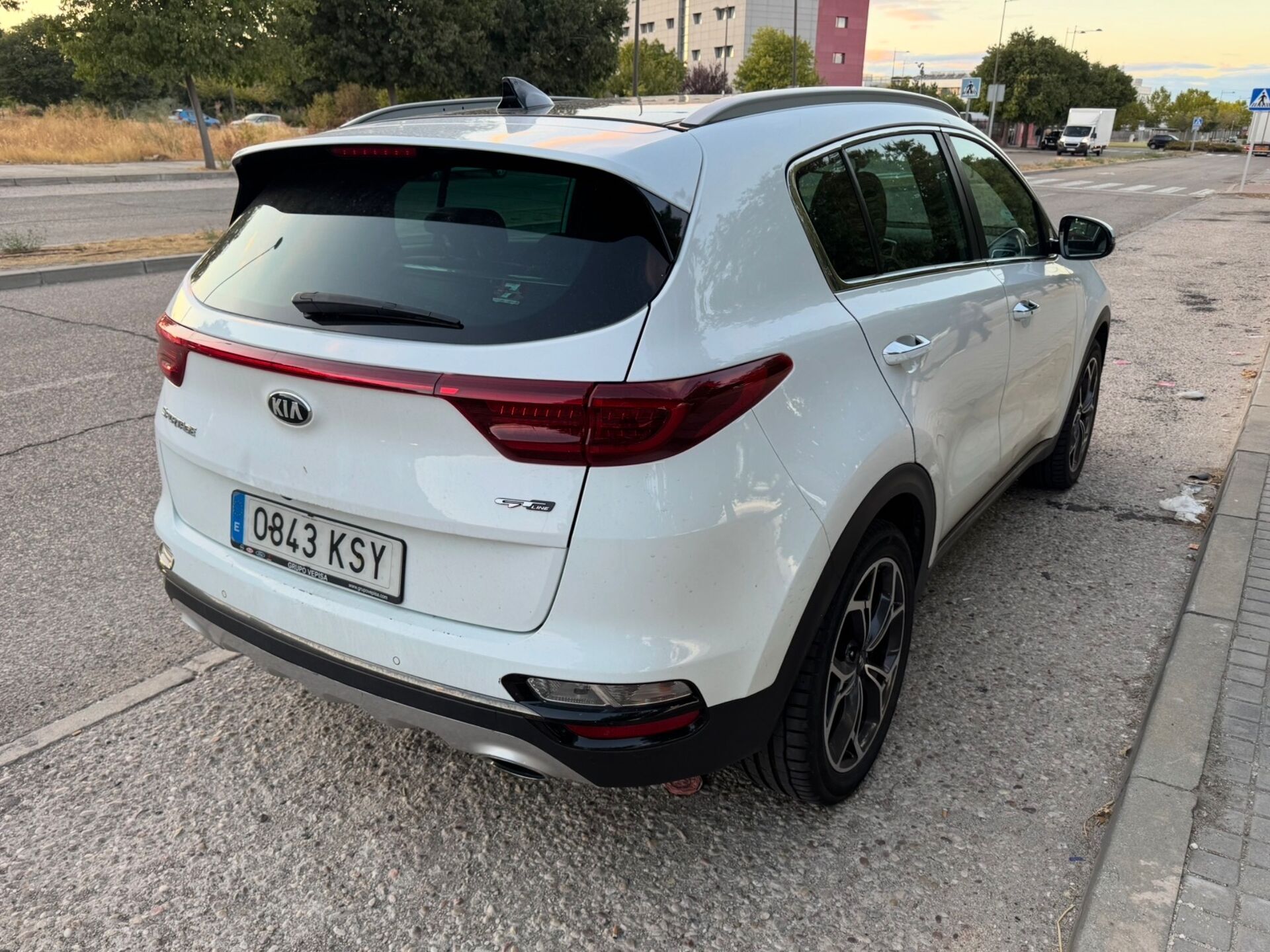 Imagen 2 de KIA Sportage