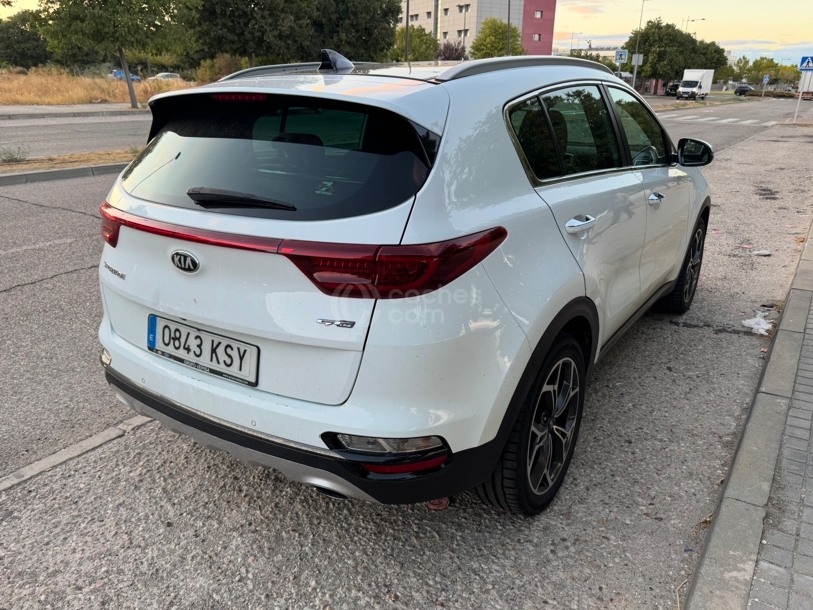 Foto del KIA Sportage 1.6 CRDi GT Line Xtreme 4x2 136