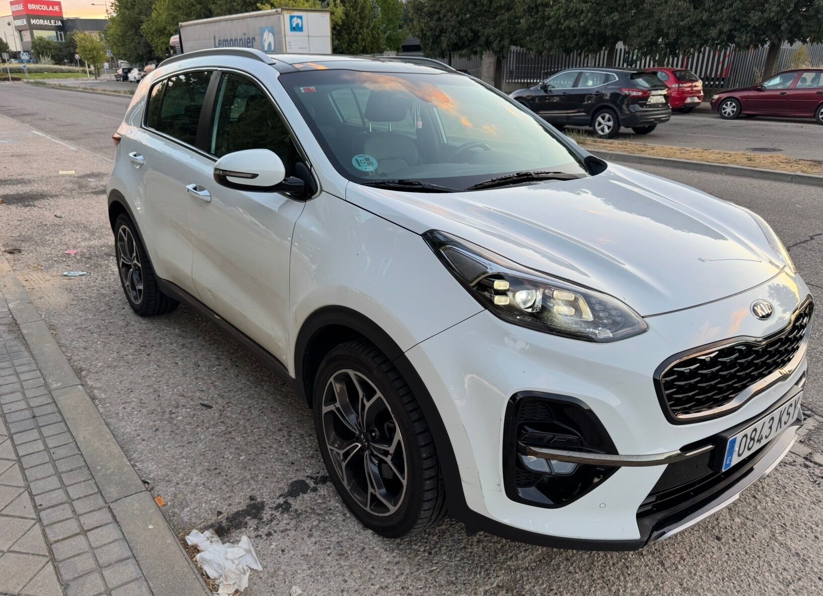 Foto del KIA Sportage 1.6 CRDi GT Line Xtreme 4x2 136