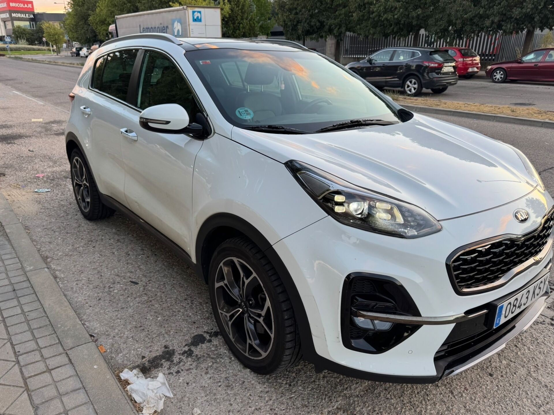 Imagen 1 de KIA Sportage