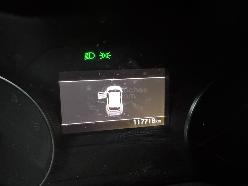 Foto del KIA Sportage 1.6 CRDi GT Line Xtreme 4x2 136