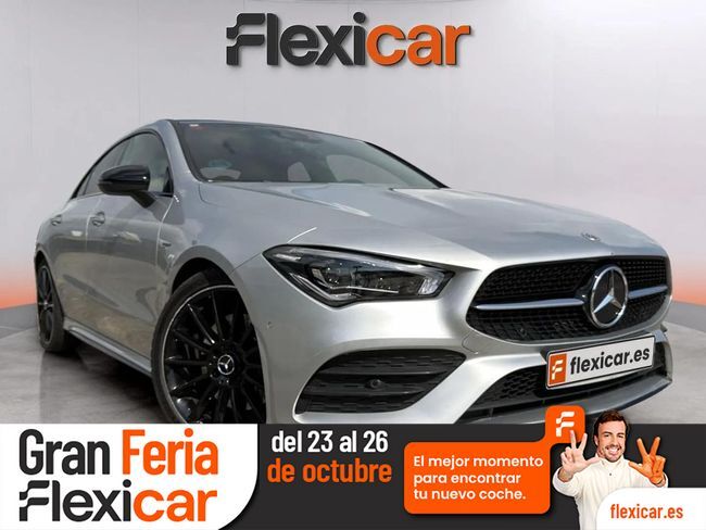 MERCEDES Clase CLA (CLA 200 D DCT) en Barcelona