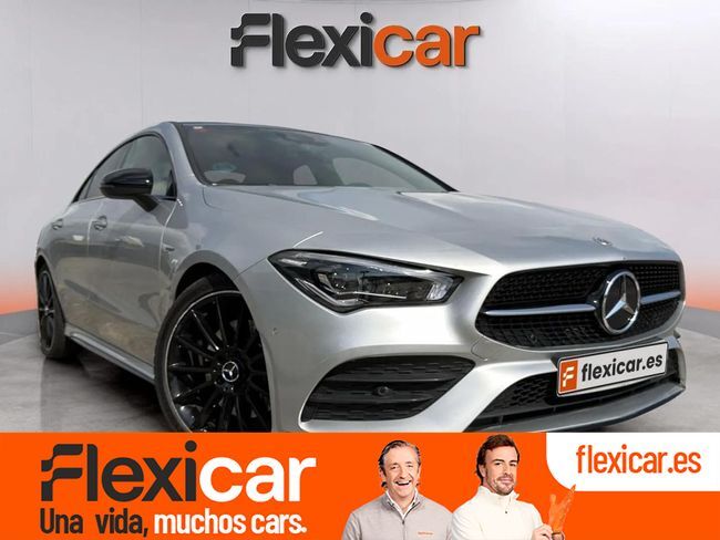 MERCEDES Clase CLA (CLA 200 D DCT) en Barcelona