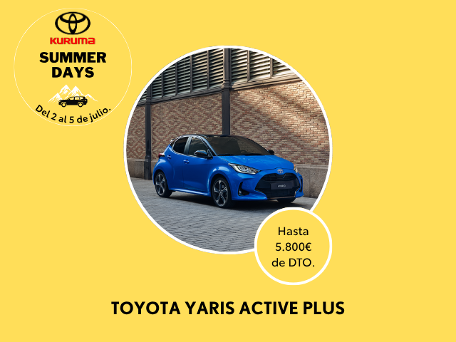 Imagen de TOYOTA Yaris