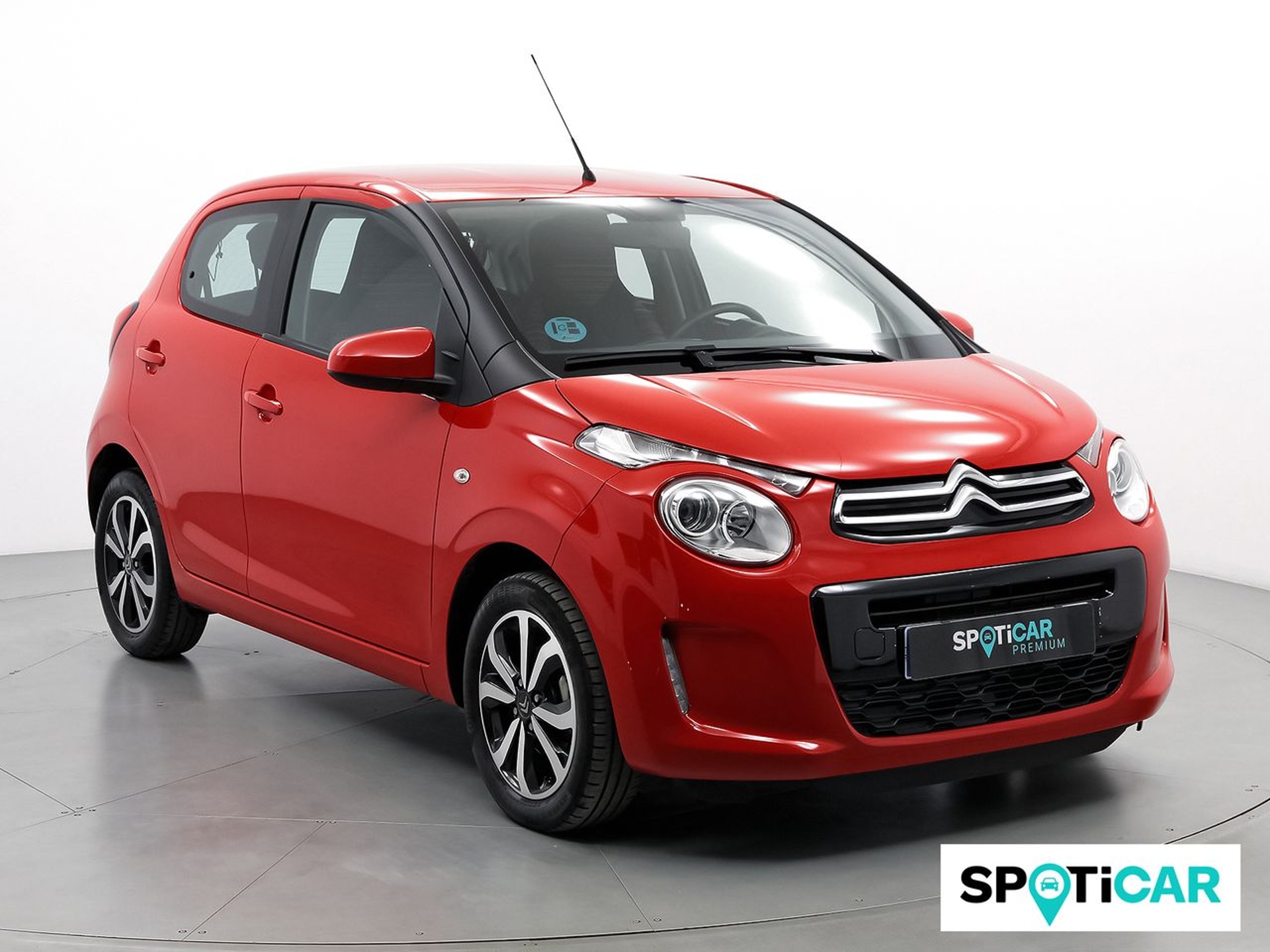 Imagen de CITROEN C1