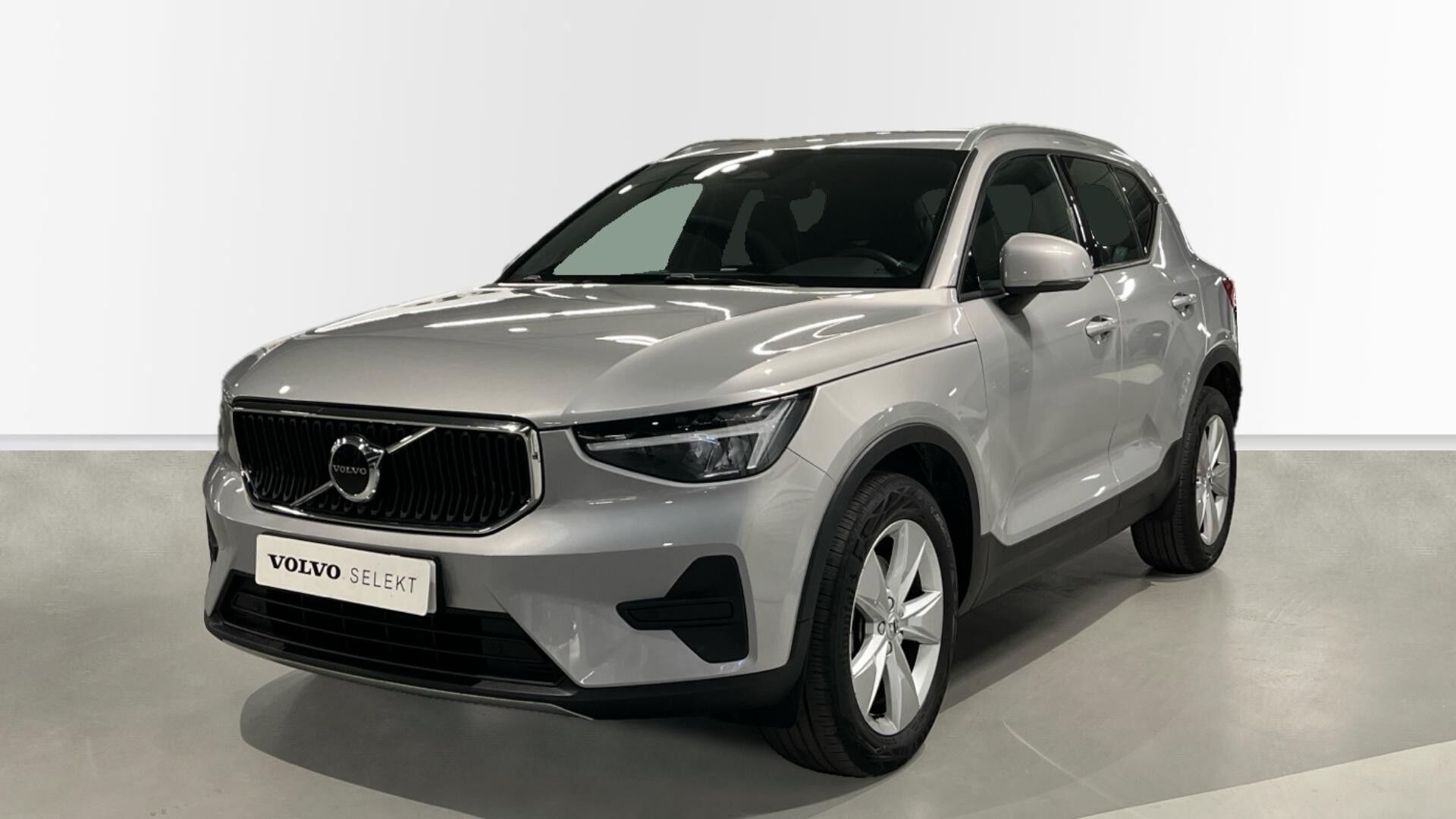 VOLVO XC40 (2.0 B3 CORE AUTO 163 5P) en Valencia