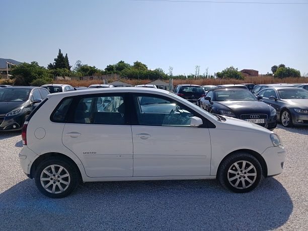 Foto del VOLKSWAGEN Polo 1.4TDI United 80