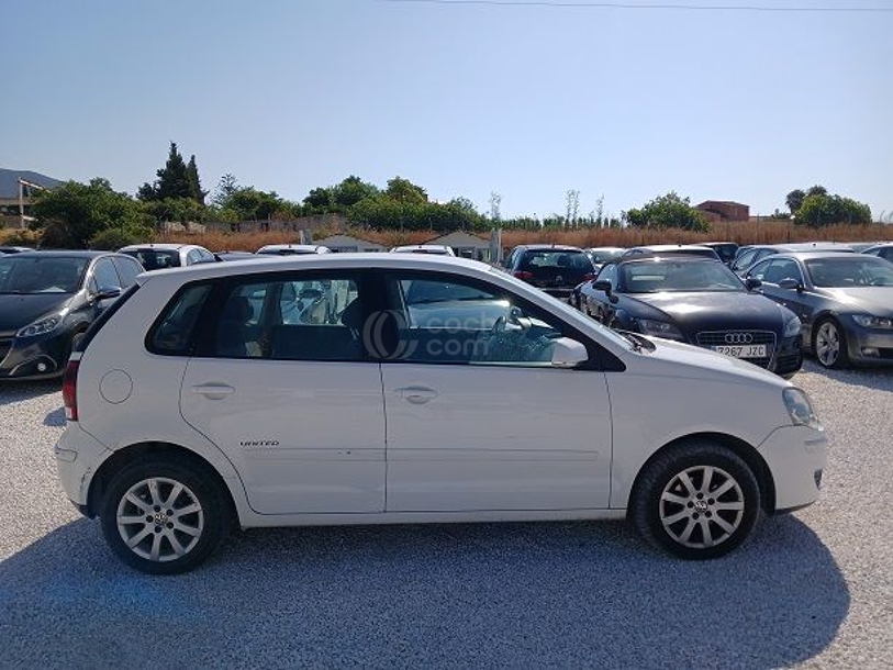 Foto del VOLKSWAGEN Polo 1.4TDI United 80
