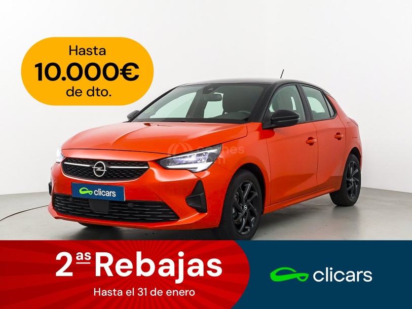 Foto del OPEL Corsa 1.2T XHL S-S GS-Line 100
